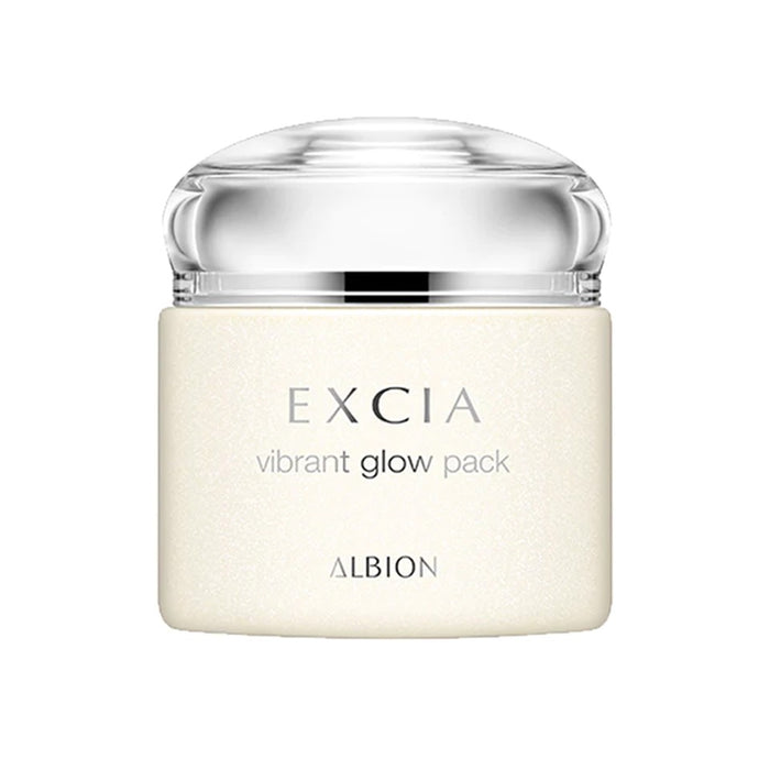ALBION Excia Vibrant Glow Pack 20g | Isetan KL Online Store