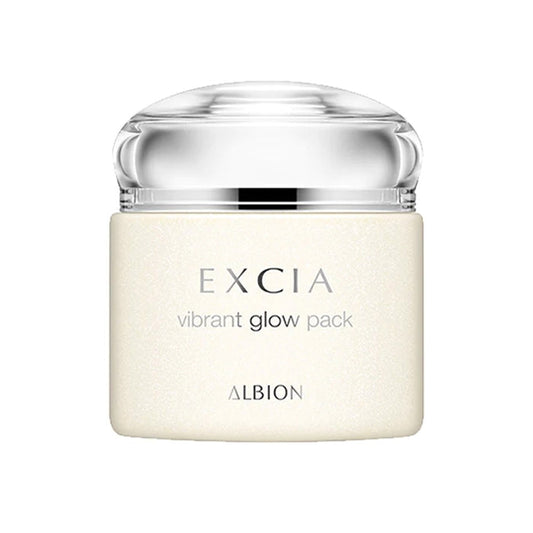 ALBION Excia Vibrant Glow Pack 20g | Isetan KL Online Store