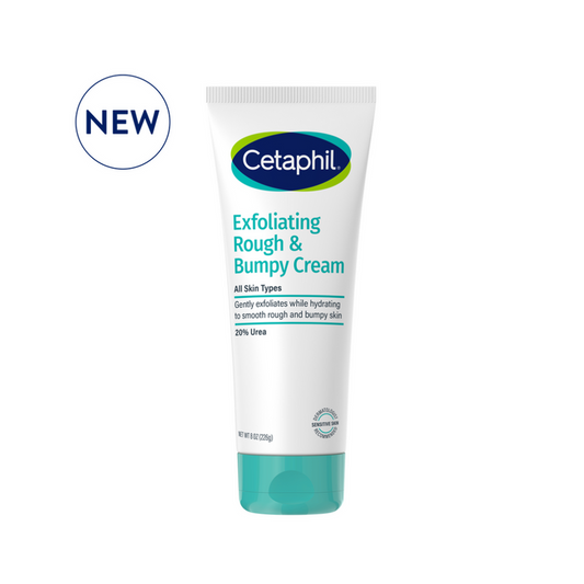 Exfoliating Rough & Bumpy Cream