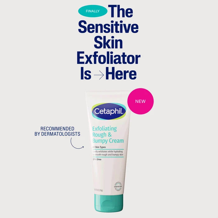 Exfoliating Rough & Bumpy Cream
