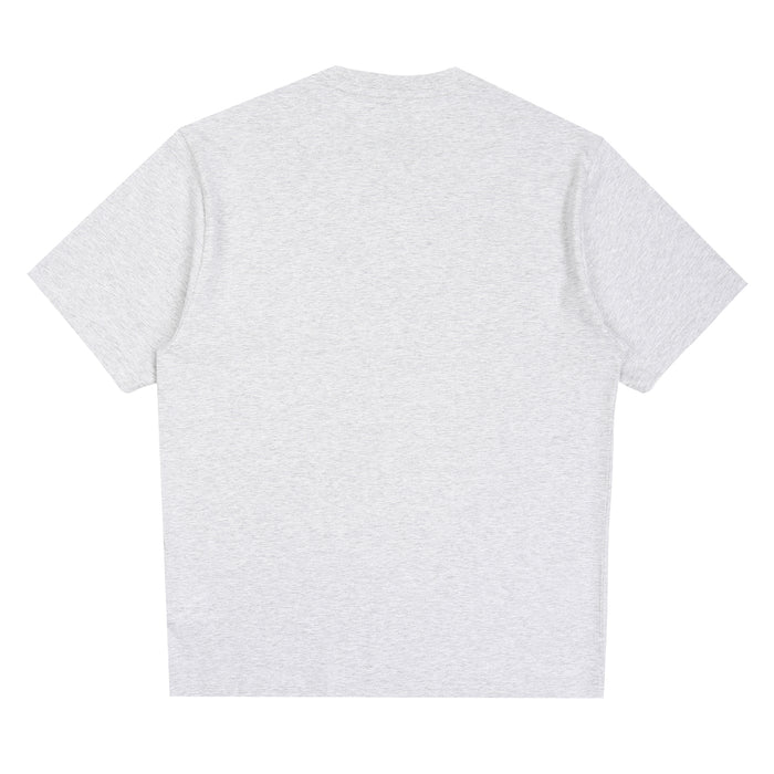 Extra Virgin T-Shirt - Grey Marl