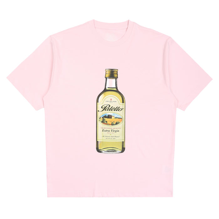 Extra Virgin T-Shirt - Sweet Pink