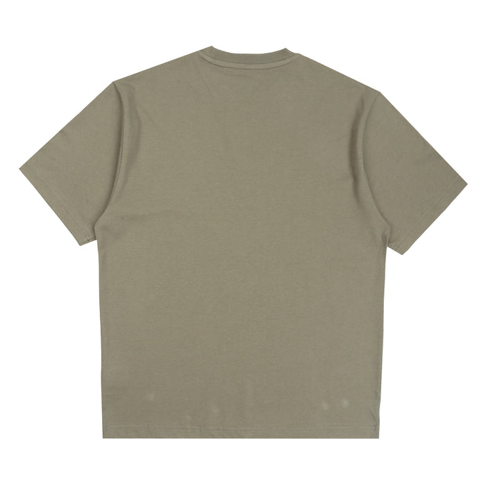 Extra Virgin T-Shirt - The Deep Green