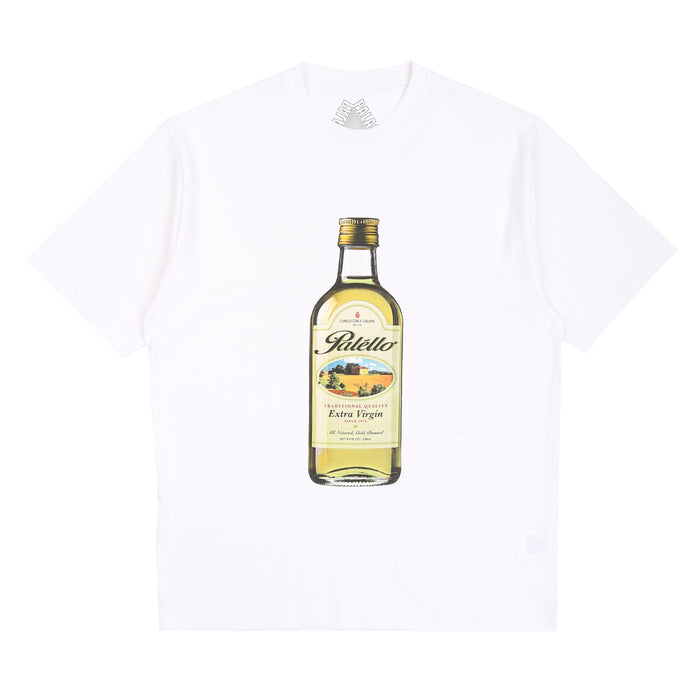 Extra Virgin T-Shirt - White