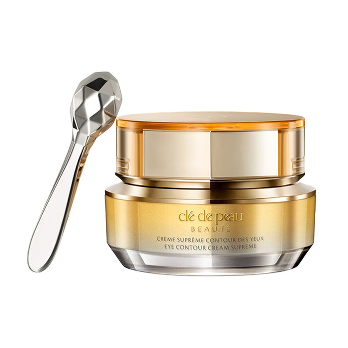 CLÉ DE PEAU BEAUTÉ Eye Contour Cream Supreme | Isetan KL Online Store