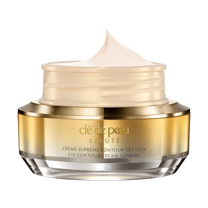 CLÉ DE PEAU BEAUTÉ Eye Contour Cream Supreme | Isetan KL Online Store