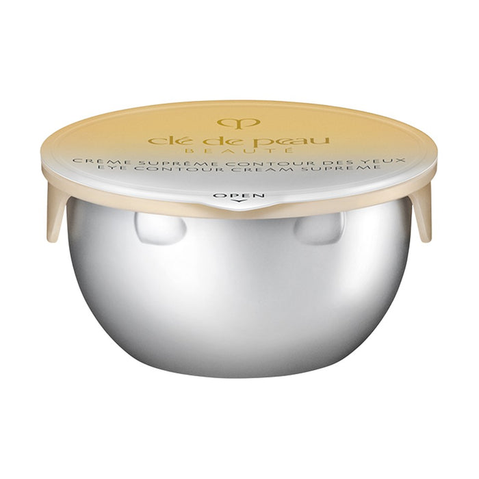 CLÉ DE PEAU BEAUTÉ Eye Contour Cream Supreme | Isetan KL Online Store