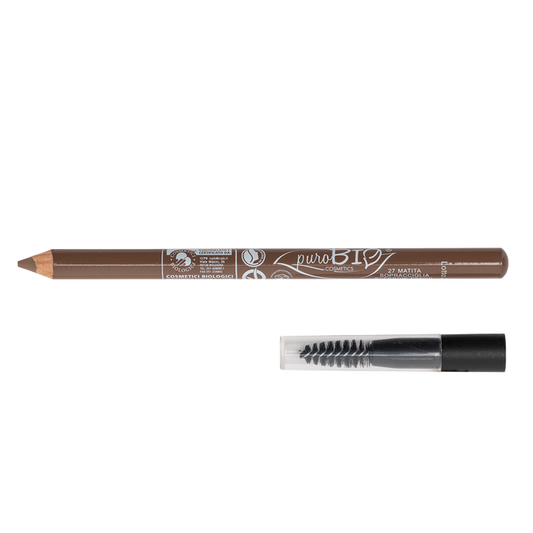 EYEBROWS PENCIL with BRUSH n. 27 - ASH