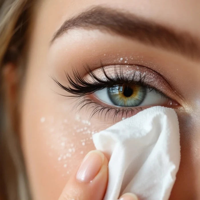 ÈYES ARE THE STORY™ | Eye Proof Refreshing Towelettes (Pack of 20)