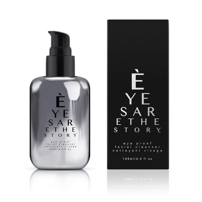 ÈYES ARE THE STORY™ | Gentle Gel Cleanser