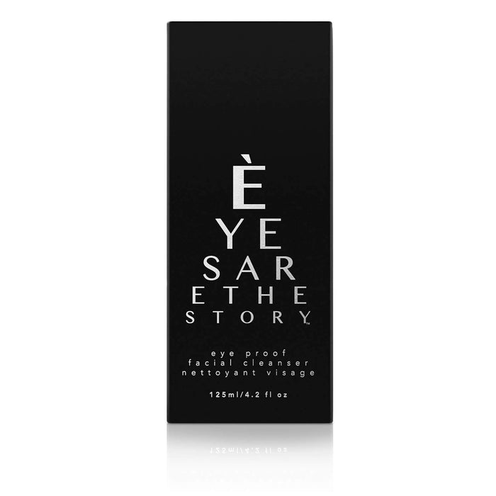 ÈYES ARE THE STORY™ | Gentle Gel Cleanser