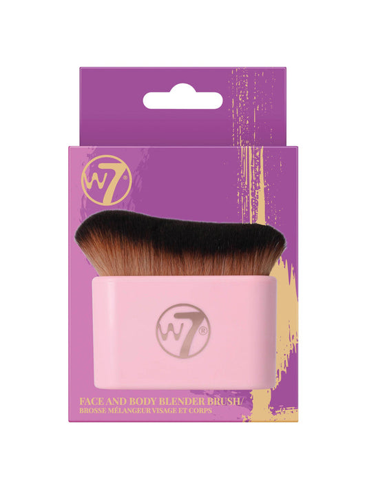 Face and Body Blender Brush