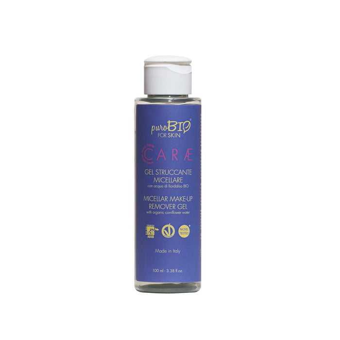 FACE MICELLAR MAKE-UP REMOVER GEL 100 ml