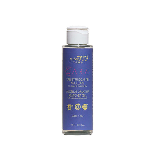FACE MICELLAR MAKE-UP REMOVER GEL 100 ml