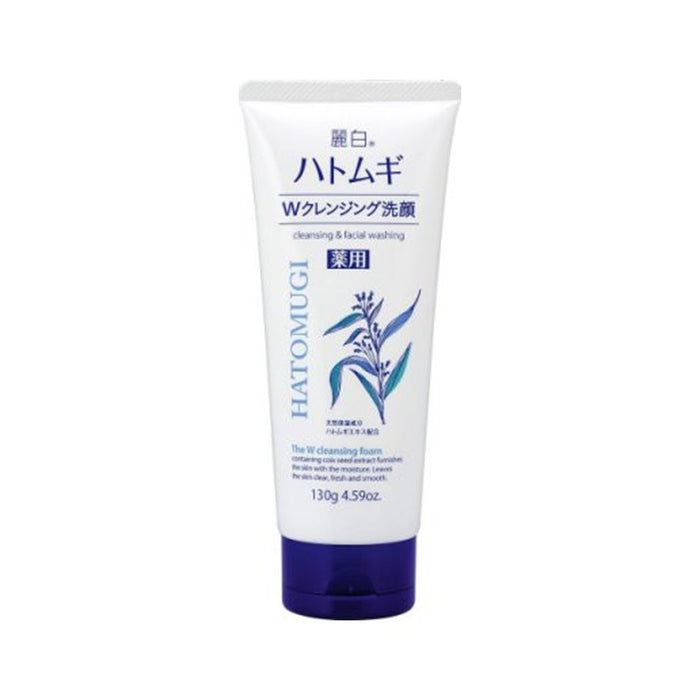REIHAKU HATOMUGI Facial Foam 170g | Isetan KL Online Store