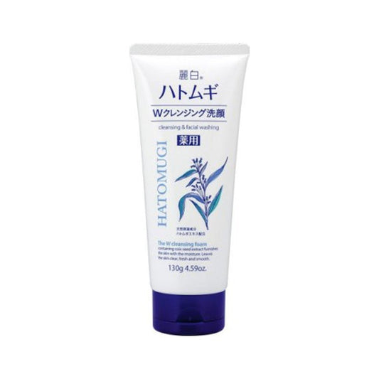 REIHAKU HATOMUGI Facial Foam 170g | Isetan KL Online Store