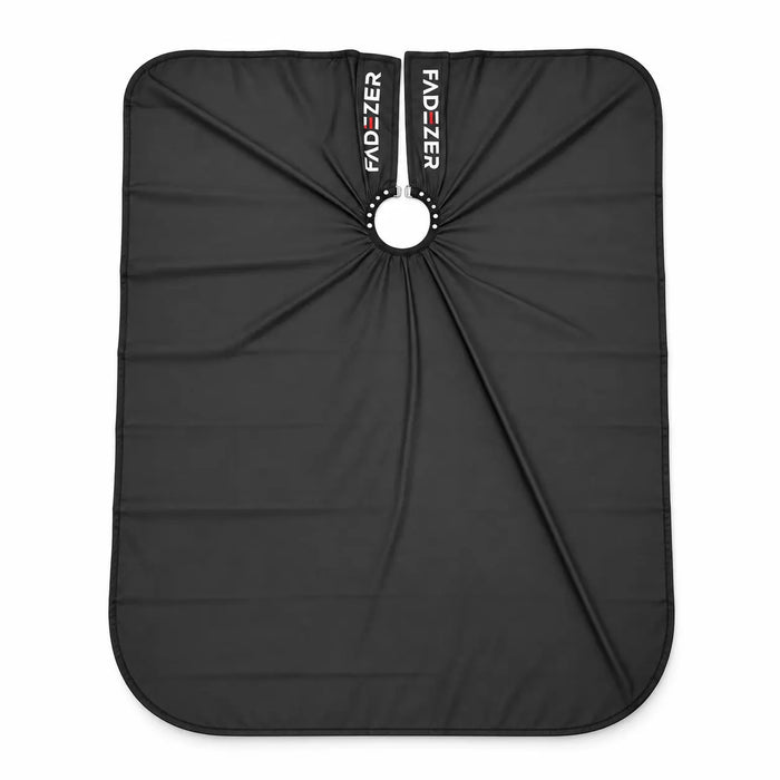 Fadezer XL Barber Cape – Anti-Static Professional Cape 55" x 68" Fadezer