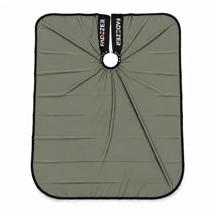 Fadezer XL Barber Cape – Anti-Static Professional Cape 55" x 68" Fadezer