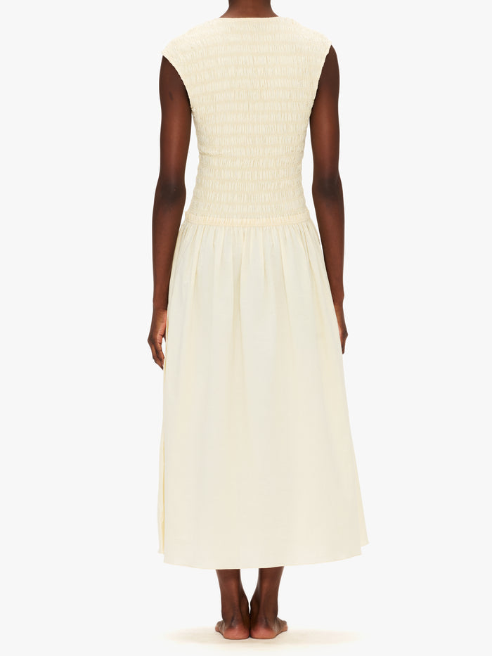 Faithfull The Brand Carmen Maxi Dress