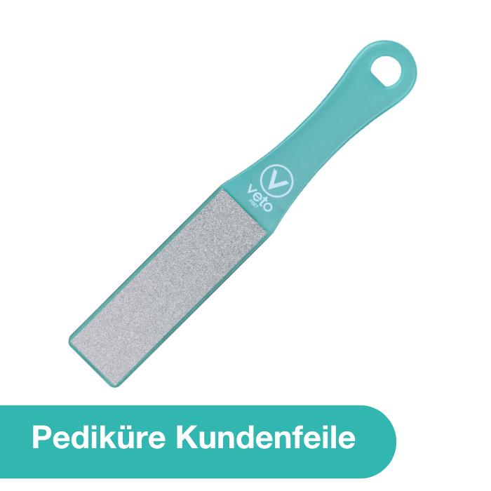 FEET KUNDENFEILE - 60/100 GRIT