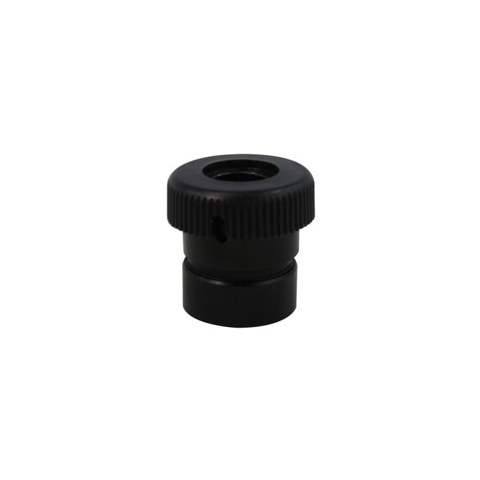Fiber Optic Illuminator Cable Adapter, SKU ML02311111-0004, three quarter front view