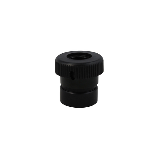 Fiber Optic Illuminator Cable Adapter, SKU ML02311111-0004, three quarter front view