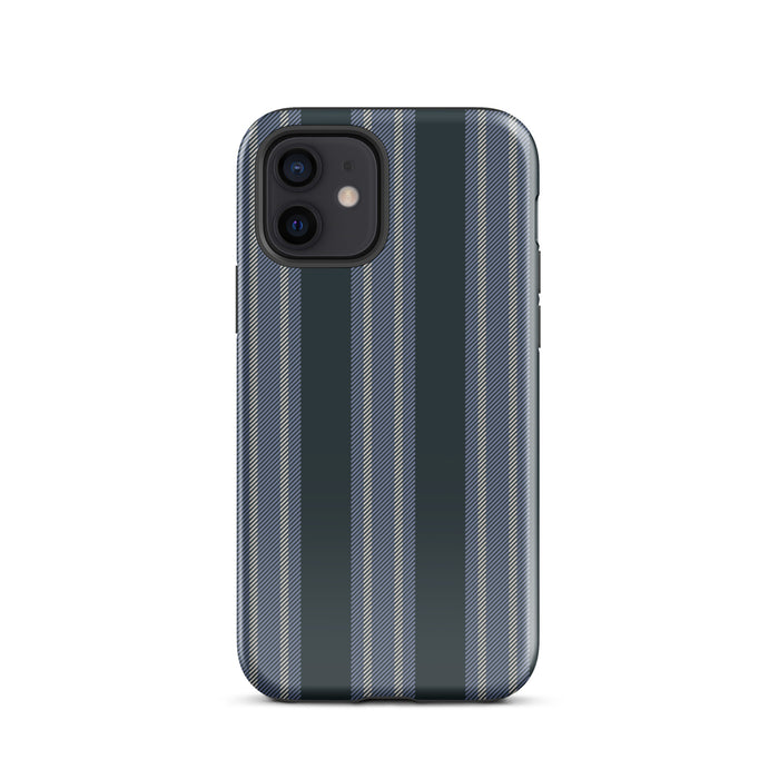 Glossy / iPhone 12 / Navy