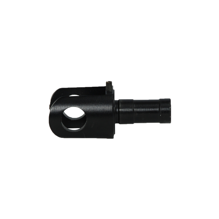 Fix End Adapter for E-Arm, SKU SA02021102-0008, three quarter front view