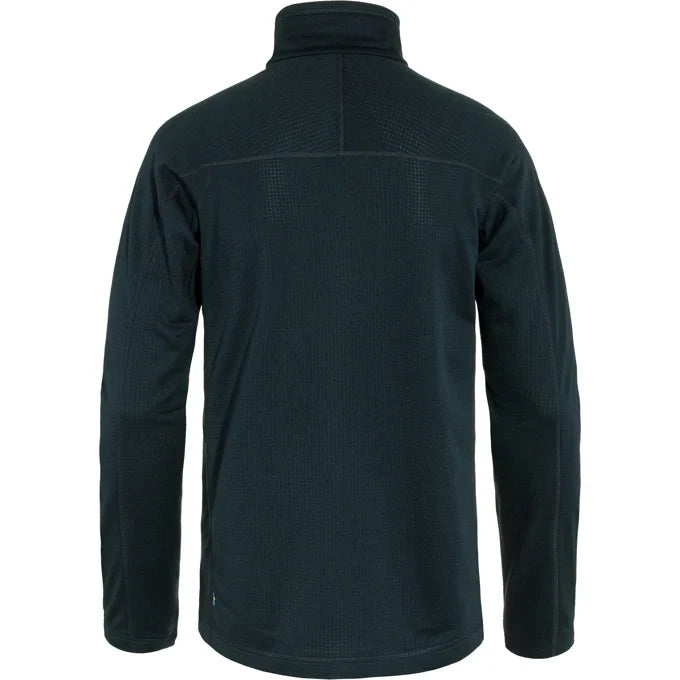 FJALLRAVEN ABISKO LITE FLEECE JACKE