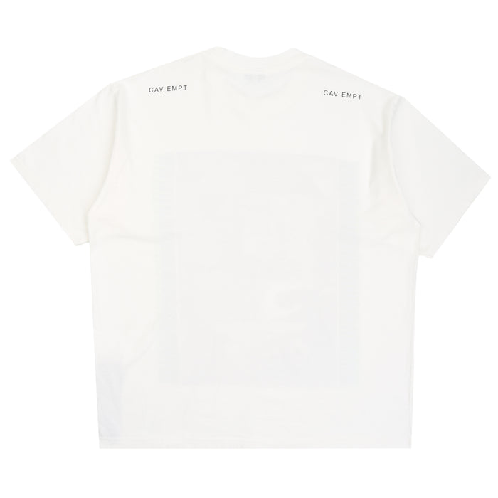 FK Hsatamimic VRSN Big T-Shirt - White
