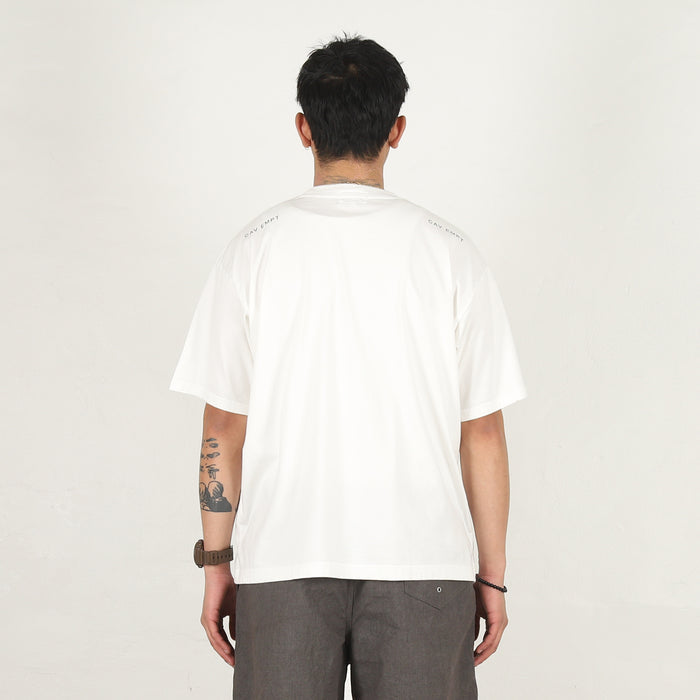 FK Hsatamimic VRSN Big T-Shirt - White