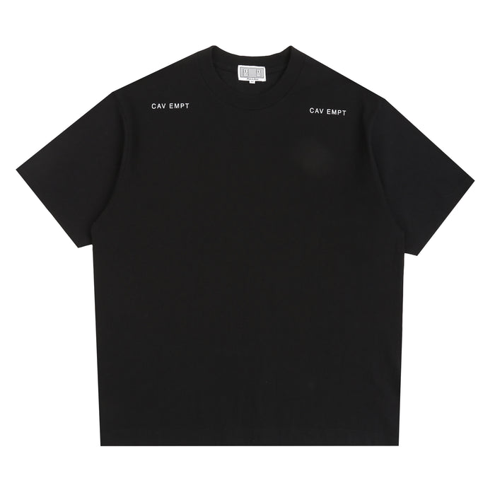 FK Illusory Compartments T-Shirt - Black