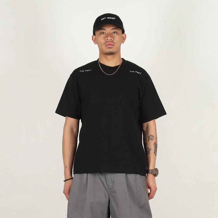 FK Illusory Compartments T-Shirt - Black