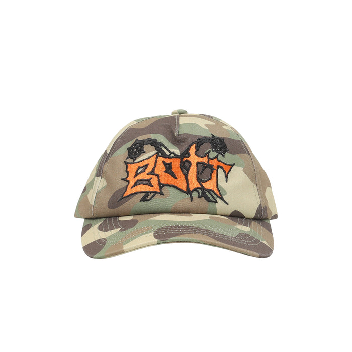Flail 5-Panel Cap - Camo