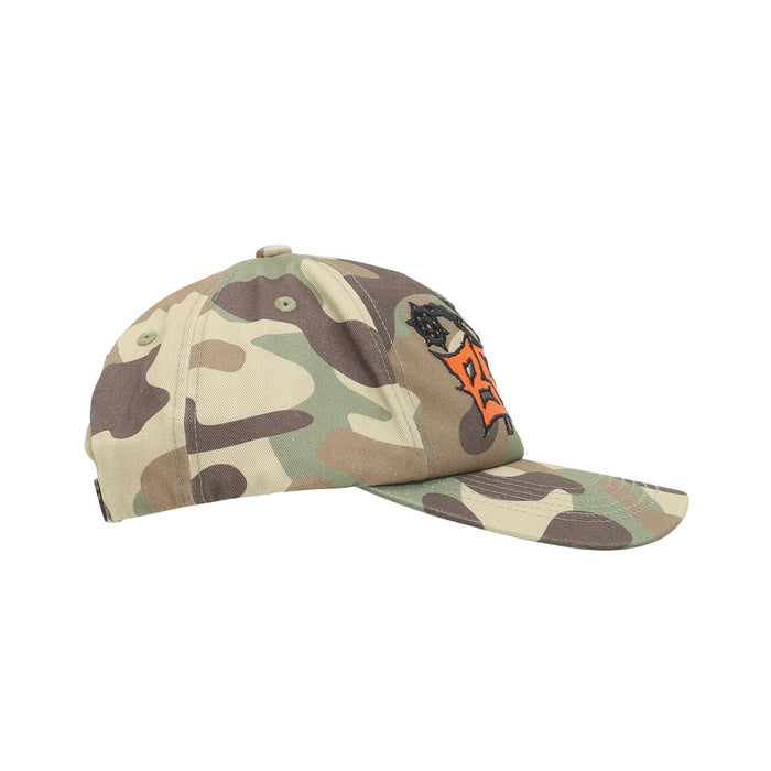 Flail 5-Panel Cap - Camo