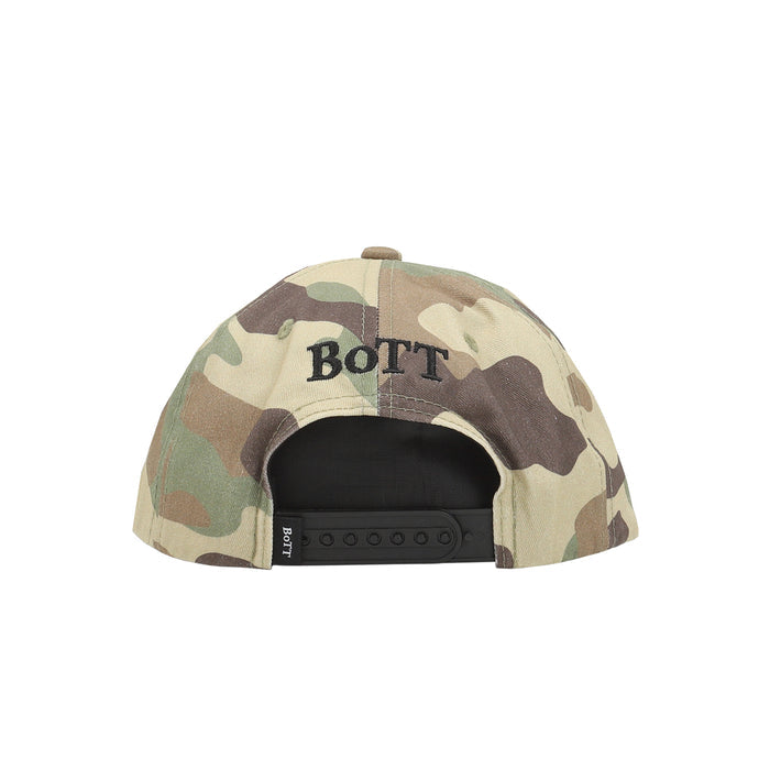 Flail 5-Panel Cap - Camo