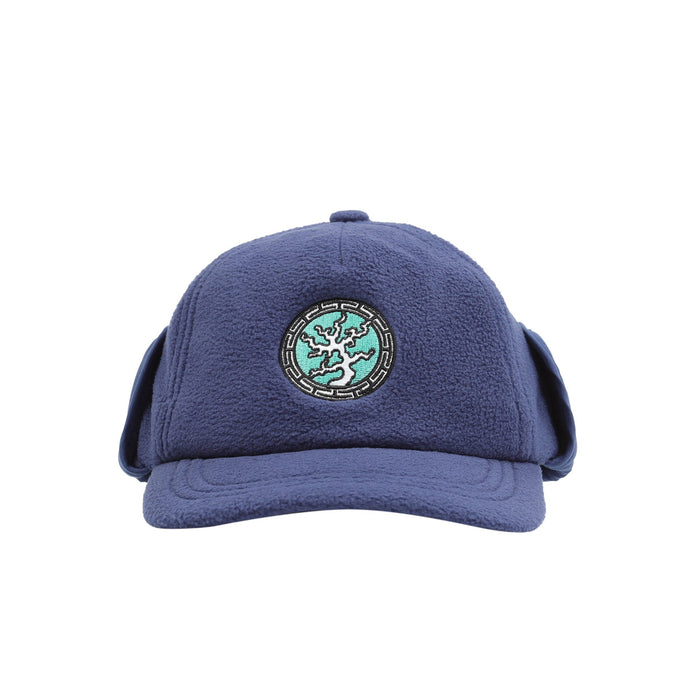Fleece Cap - Blue