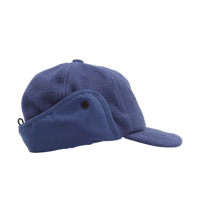 Fleece Cap - Blue