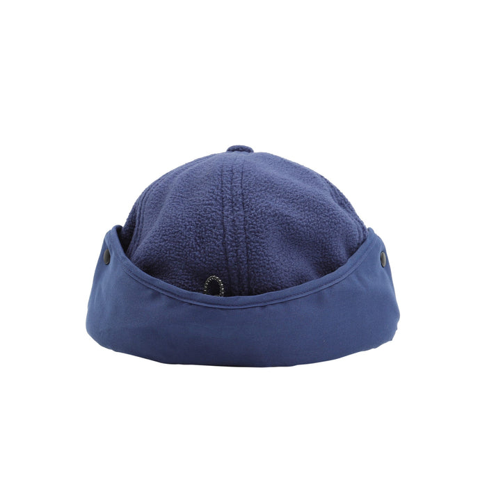 Fleece Cap - Blue