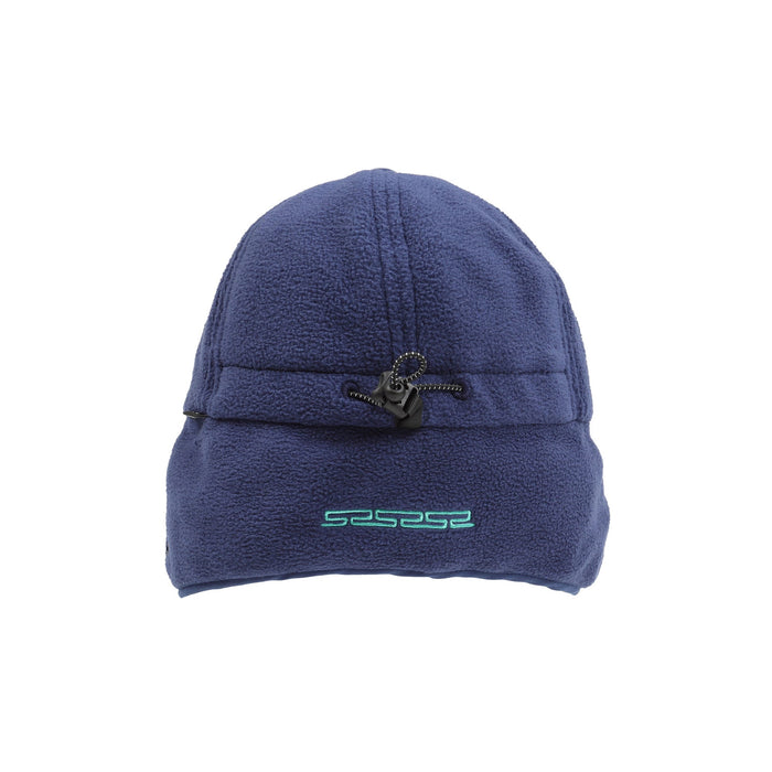 Fleece Cap - Blue