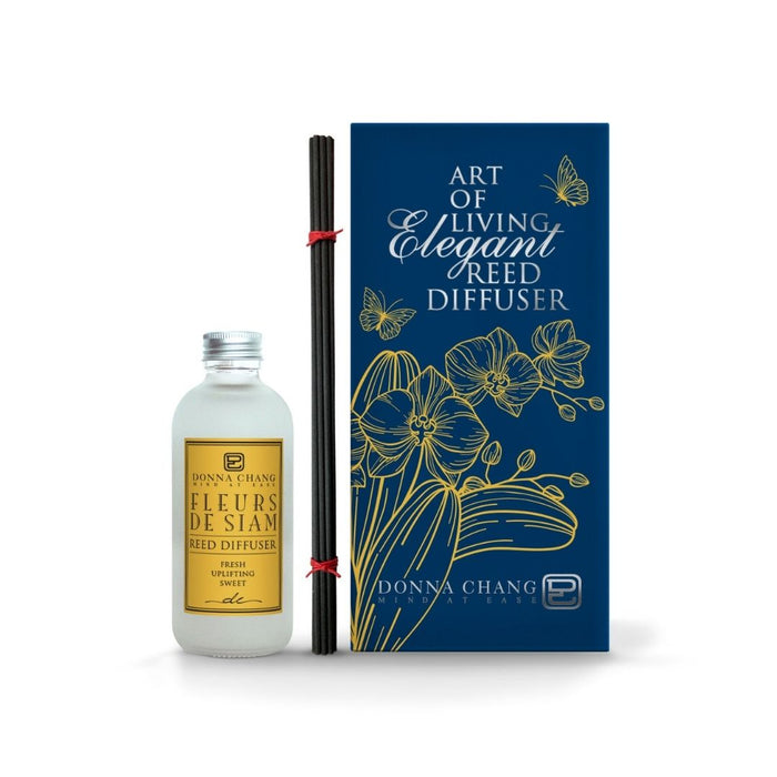 DONNA CHANG Fleurs De Siam Reed Diffuser (Refill) 250ml | Isetan KL Online Store