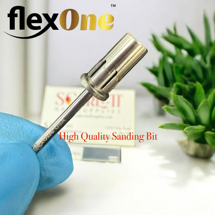 FlexOne 3/32" High Quality Nail Sanding Bit
