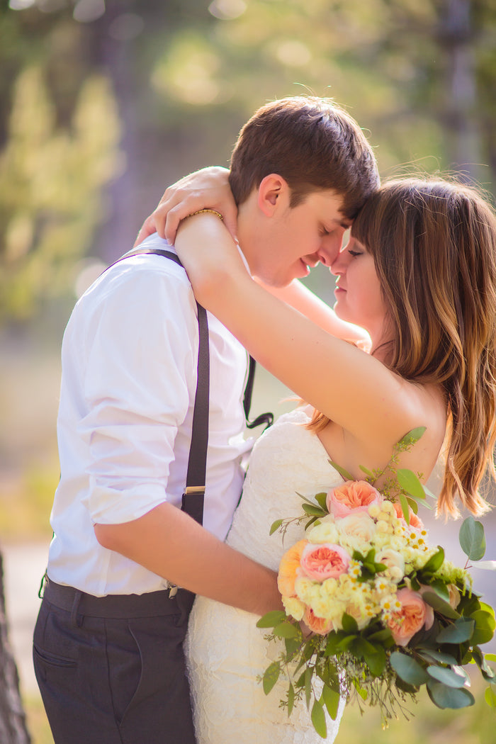 Forest Fairytale Wedding