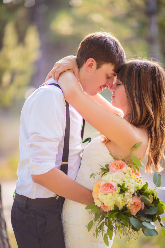 Forest Fairytale Wedding