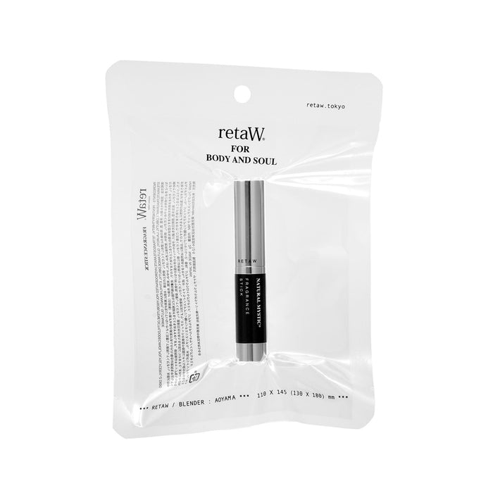 Fragrance Stick Natural Mystic