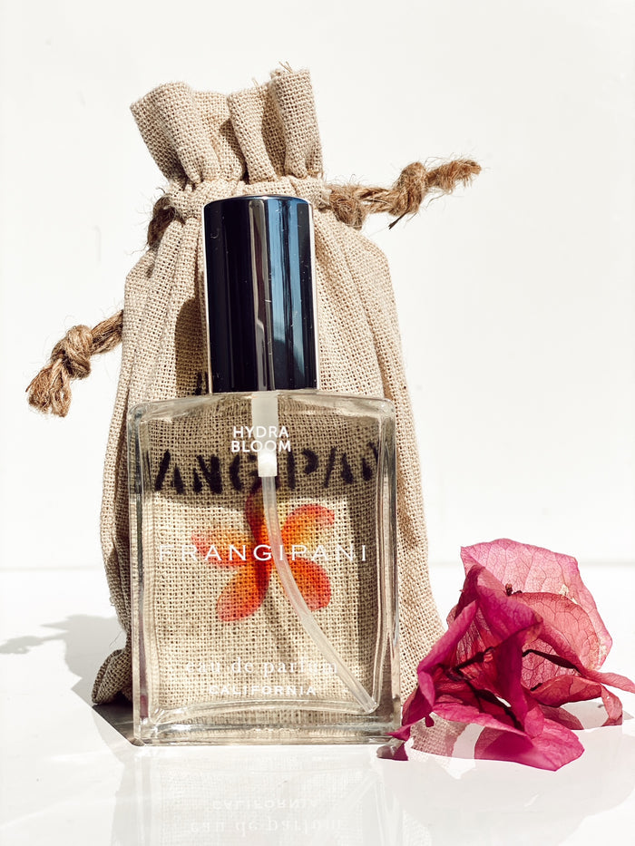 Frangipani Apothecary Roll-on Oil | Hydra Bloom