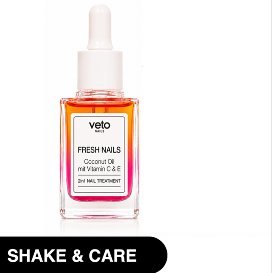 Fresh Nails Oil 15ml