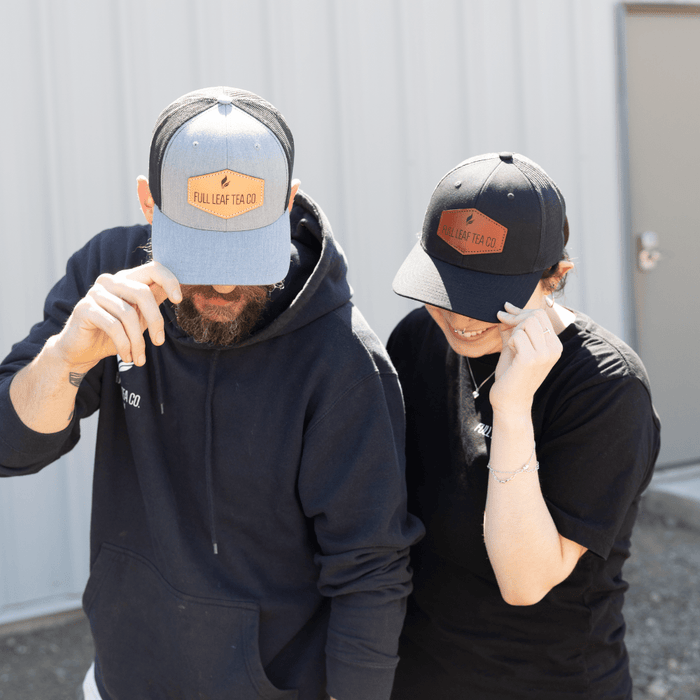Full Leaf Tea Co. Hat - Accessories - Full Leaf Tea Company