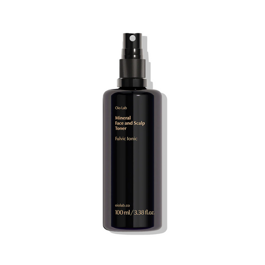 Fulvic Ionic Mist