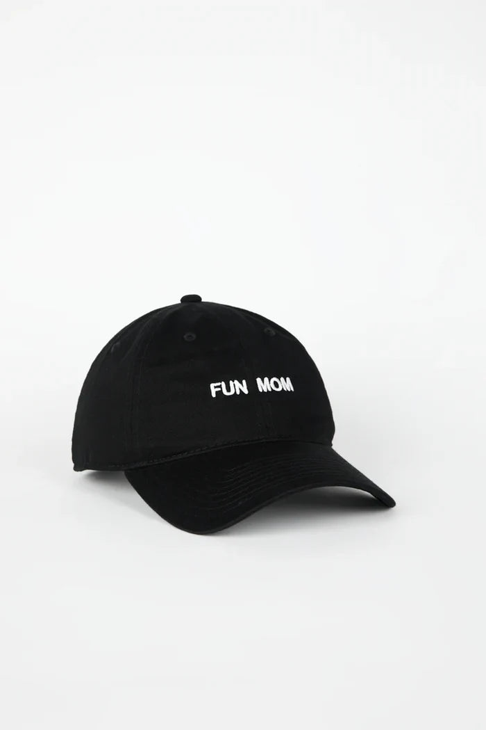 Fun Mom Dad Cap